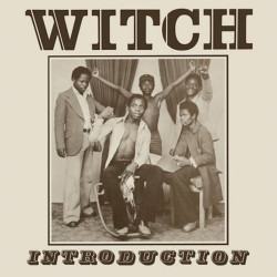 Witch - Introduction (Opaque Red Vinyl)