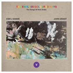 Emeli Sande / John Grant - The Endless Coloured Ways: The Songs of Nick Drake (7")