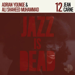 Jean Carn / Adrian Younge / Ali Shaheed Muhammad - Jazz Is Dead 12