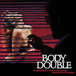 Pino Donaggio - Body Double Soundtrack (Red / Blue Vinyl)