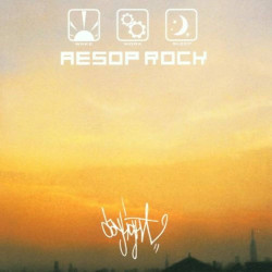 Aesop Rock - Daylight (Orange / Blue Vinyl)