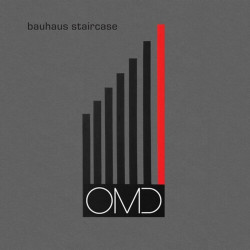 Orchestral Manoeuvres In The Dark - Bauhaus Staircase (Red Vinyl)