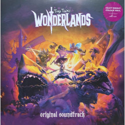 Joshua Carro - Tiny Tina's Wonderlands Soundtrack