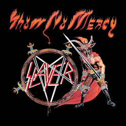 Slayer - Show No Mercy (Orange Marble Vinyl)