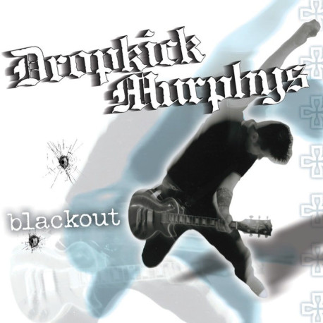 Dropkick Murphys - Blackout (Red Vinyl)