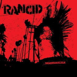 Rancid - Indestructible (Red / Black Galaxy Vinyl)
