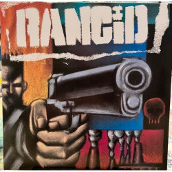 Rancid - S/T (First Album)