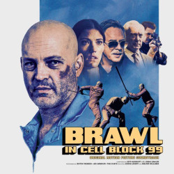 The Butch Tavares / O'Jays - Brawl In Cell Block 99 Soundtrack