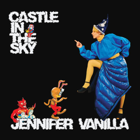 Jennifer Vanilla - Castle In The Sky: Expanded Edition