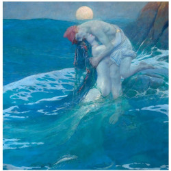 Joanna Brouk - Sounds Of The Sea (Sea Blue Vinyl)