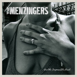 Menzingers, The - On The Impossible Past / On The Possible Past (Tangerine / Apple Galaxy Vinyl)