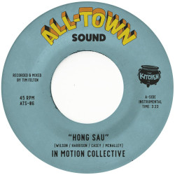 In Motion Collective - Hong Sau / Elephant Walk (7")