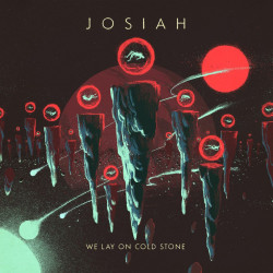 Josiah - We Lay On Cold Stone (Transparent Violet Vinyl)