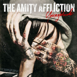 The Amity Affliction - Youngbloods (Aquamarine Vinyl)