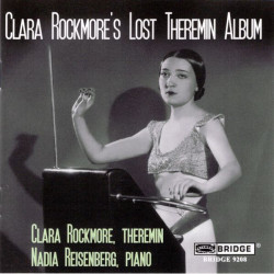 Clara Rockmore / Nadia Reisenberg - Theremin