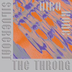 Hiro Kone - Silvercoat The Throng (Orange Vinyl)