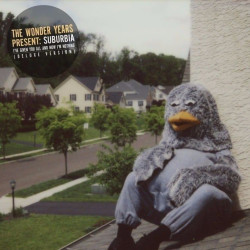 The Wonder Years - Suburbia I've Given You All And Now I'm Nothing (Coloured Vinyl)