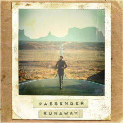 Passenger - Runaway (Blue Vinyl)