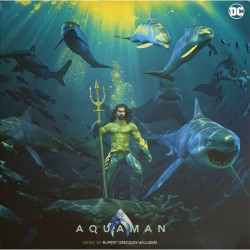 Rupert Gregson-Williams - Aquaman Soundtrack