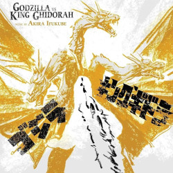 Akira Ifukube - Godzilla vs King Ghidorah Soundtrack