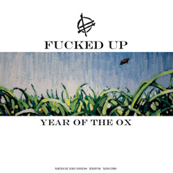 Fucked Up - Year Of The Ox (Green / Blue Vinyl)