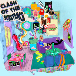 Hope D - Clash Of The Substance