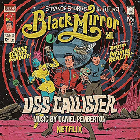 Daniel Pemberton - Black Mirror: USS Callister Soundtrack