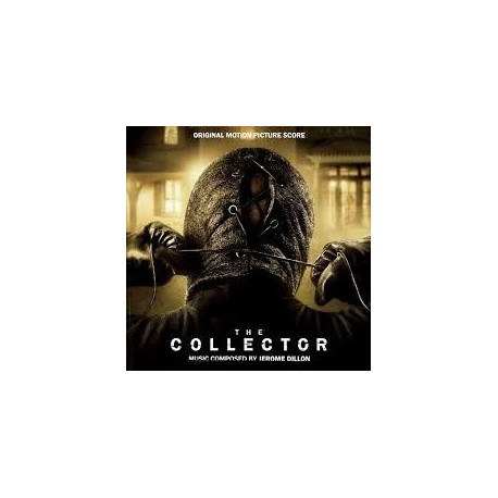 Jerome Dillon - The Collector Soundtrack