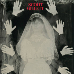 Scout Gillett - No Roof No Floor (Clear Vinyl)