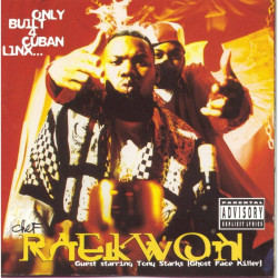 Raekwon - Only Built 4 Cuban Linx... (Yellow / Clear Vinyl)