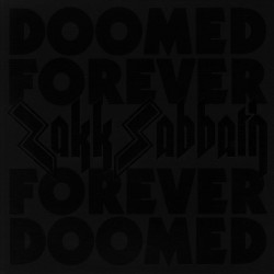 Zakk Sabbath - Doomed Forever Forever Doomed (Gold Vinyl)