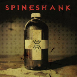 Spineshank - Self-Destructive Pattern (Bone Vinyl)