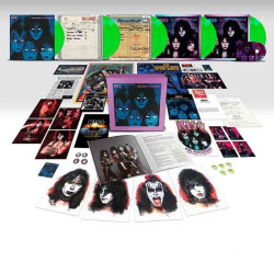 Kiss - Creatures Of The Night (Glow In The Dark 9LP Box)