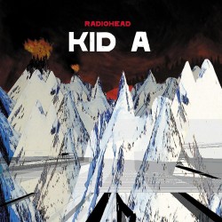 Radiohead - Kid A (2016 Reissue Double 12")