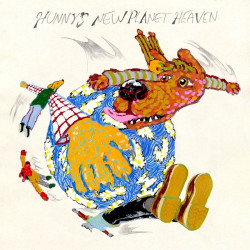 Hunny - New Planet Heaven (Eco-Mix Vinyl)