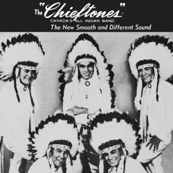 The Chieftones - The New Smooth And Different Sound (Marbled Ash Vinyl)