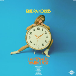 Kendra Morris - I Am What I'm Waiting For (Blue / White Vinyl)