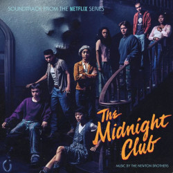 The Newton Brothers - The Midnight Club (Limited 'beyond The Grave' Swirl Vinyl)