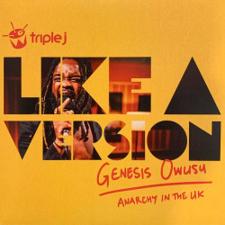 Genesis Owusu - Anarchy In The UK