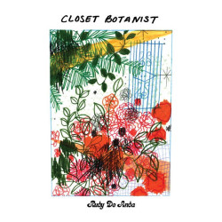 Rudy De Anda - Closet Botanist (Transparent Teal Vinyl)