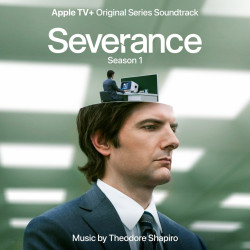Theodore Shapiro - Severance: Season 1 Soundtrack (White Vinyl)