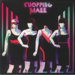 Chuck Cirino - Chopping Mall Soundtrack (Coloured Vinyl)
