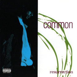 Common - Resurrection (Blue / Cream Vinyl)