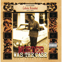 Various - Murder Was The Case Soundtrack [RSD2024]
