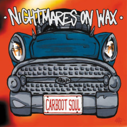 Nightmares On Wax - Carboot Soul (25th Anniversary Edition)  [RSD2024]