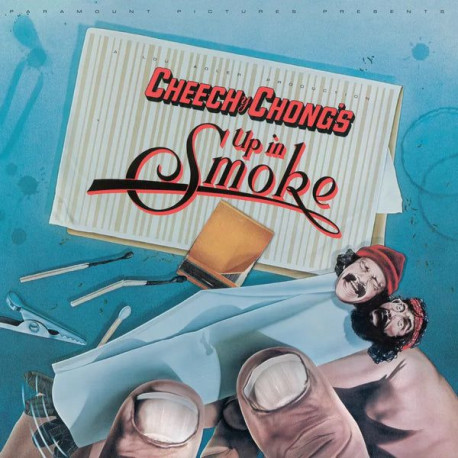 Cheech & Chong - Up In Smoke [RSD2024]