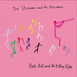 Joe Strummer & The Mescaleros - Rock Art and the X-Ray Style [RSD2024]