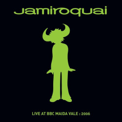 Jamiroquai - Live At BBC Maida Vale 2006 (Neon Green Vinyl) [RSD2024]