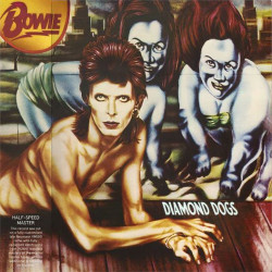 David Bowie - Diamond Dogs (50th Ann Half Speed Master)