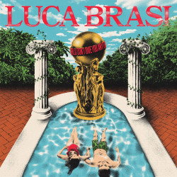 Luca Brasi - The World Don't Owe You Anything (Tassie Variant)